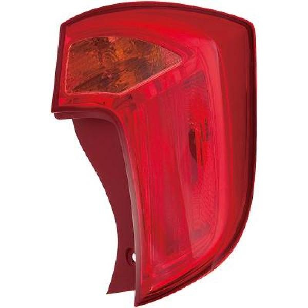 Tail Light 6506091 Diederichs