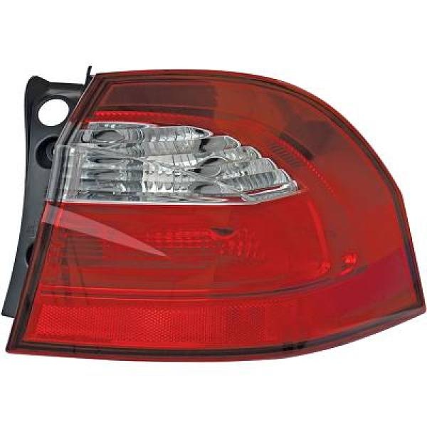 Tail light 6542090 Diederichs