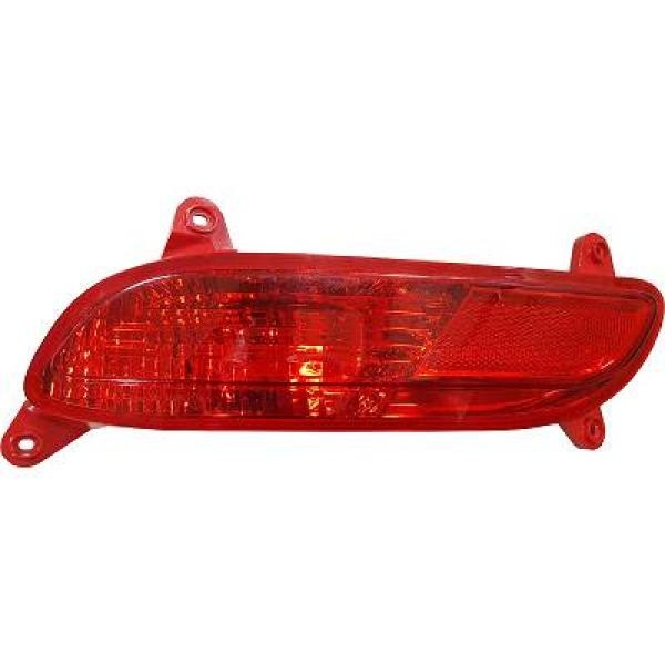 Rear Fog Lamp 6542097 Diederichs