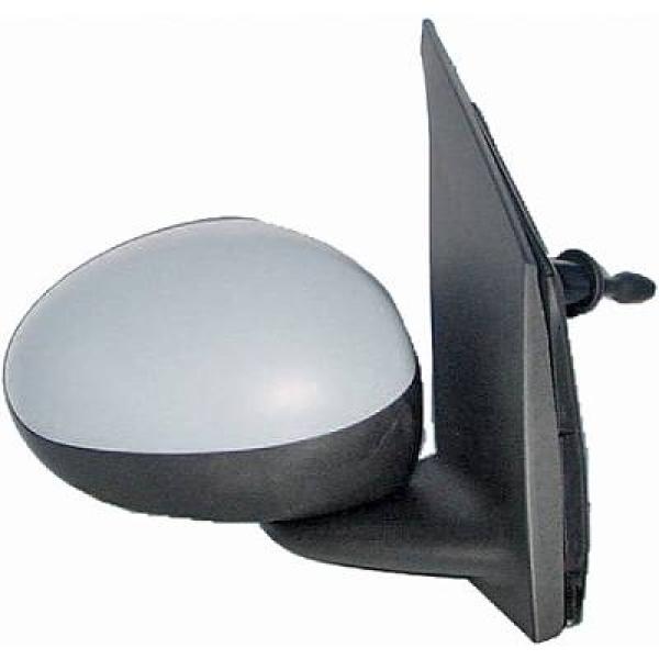 Exterior mirror 6600024 Diederichs