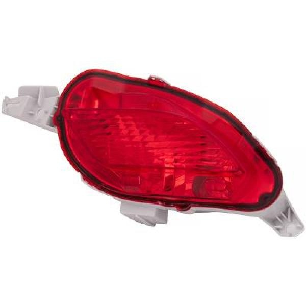 Rear fog lamp 6607196 Diederichs