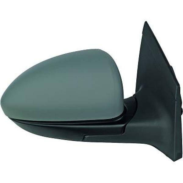 Exterior Mirror 6913225 Diederichs