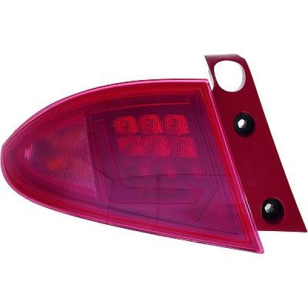 Tail Light 7432490 Diederichs