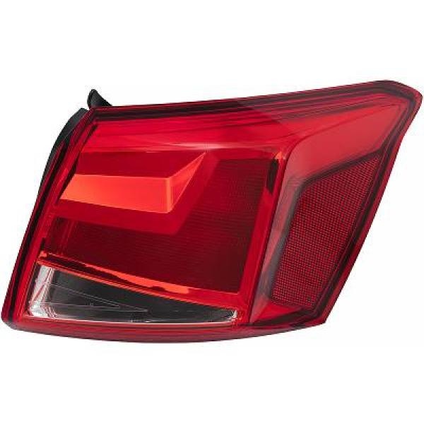 Tail Light 7455090 Diederichs