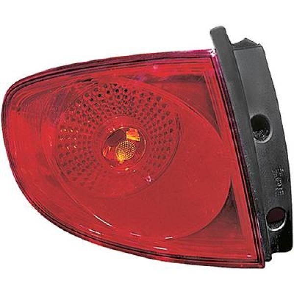 Tail light 7495091 Diederichs