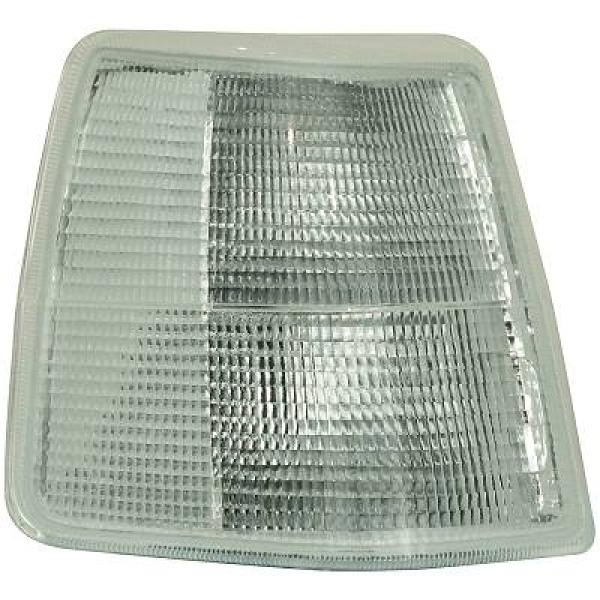 DIEDERICHS Turn Signal Left Front 7630173 Side Marker Lights,Side Indicator VOLVO,940 II Kombi (945),940 Kombi (945),960 II Kombi (965),940 (944)