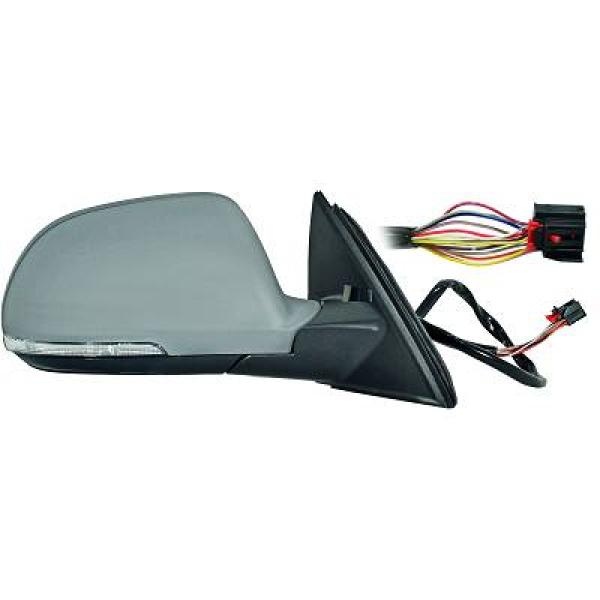 Exterior Mirror 7840524 Diederichs