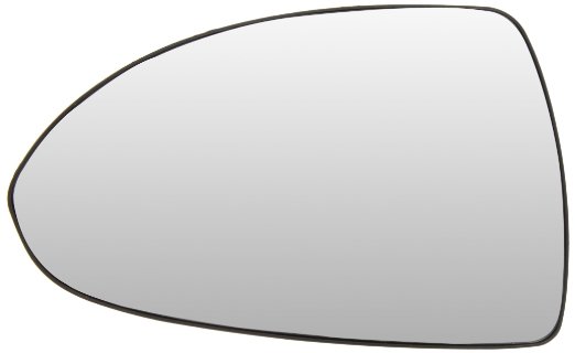 VAN WEZEL Wing Mirror Glass * HAGUS * Left 3750835 Side Mirror Glass,Mirror Glass OPEL,Corsa D Schrägheck (S07),Corsa E Schrägheck (X15)