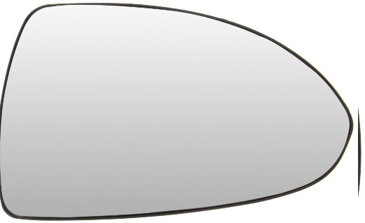 VAN WEZEL Wing Mirror Glass * HAGUS * Right 3750836 Side Mirror Glass,Mirror Glass OPEL,Corsa D Schrägheck (S07),Corsa E Schrägheck (X15)
