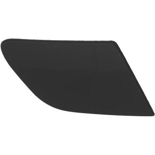 Platta stotfångare HD Tuning