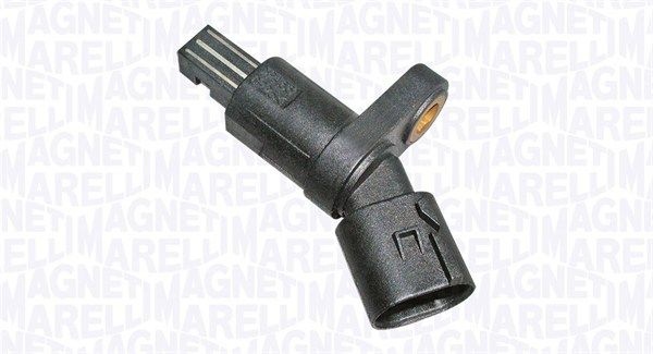 MAGNETI MARELLI ABS Sensor Rear Axle 172100002010 ESP Sensor,Sensor, wheel speed VW,AUDI,SKODA,Golf IV Schrägheck (1J1),Golf V Schrägheck (1K1)