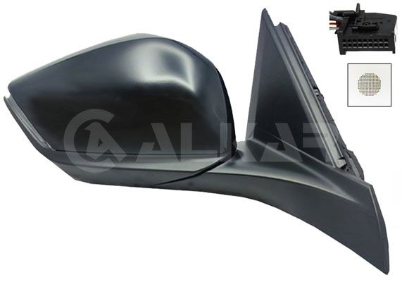 Exterior Mirror 6146768 Alkar