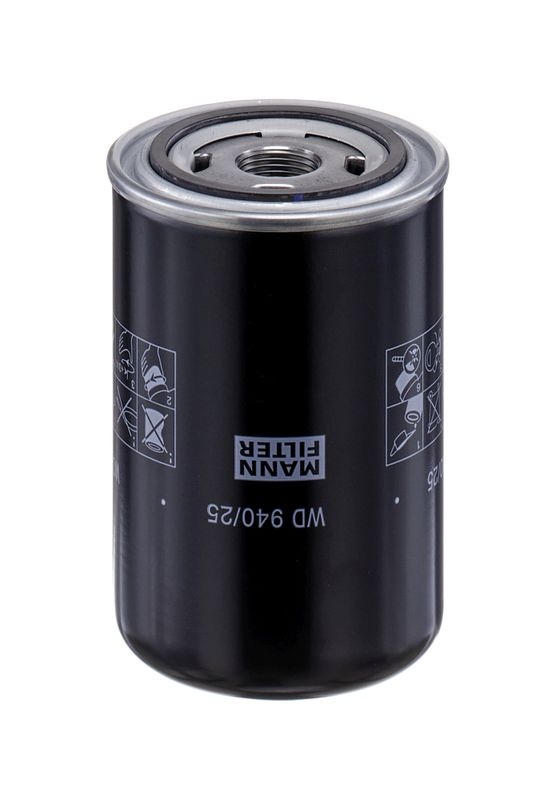 Oil Filter WD / Mann