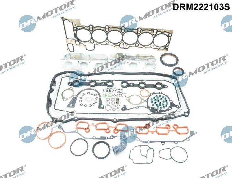 Gasket set, Cylinder Head