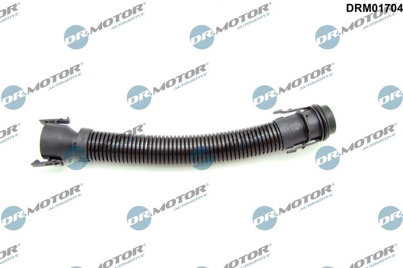DR.MOTOR AUTOMOTIVE Crankcase Breather DRM01704 Crankcase Ventilation,Hose, crankcase breather BMW,3 Touring (E91),3 Limousine (E90),5 Touring (F11)