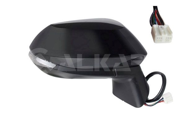 Exterior Mirror 6148065 Alkar