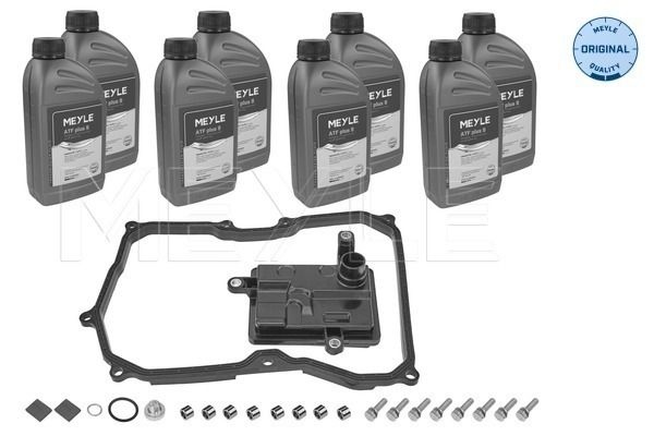 Parts kit, Oil Change Of Automatic Gearbox