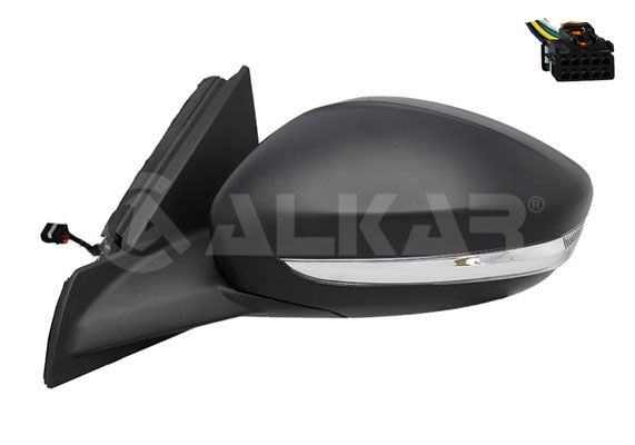 Exterior Mirror 6139726 Alkar