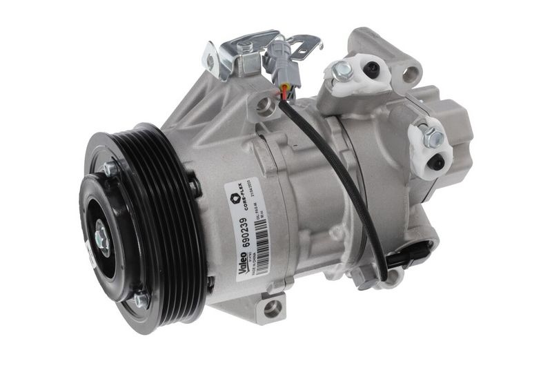 Kompressor luftkonditionering