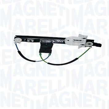 Magneti Marelli Fonsterhiss Ford Ac941 Storlek 2