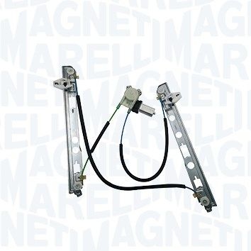 Renault Window Regulator