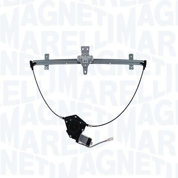 Magneti Marelli Fonsterhiss Ford Ac725 Storlek 2