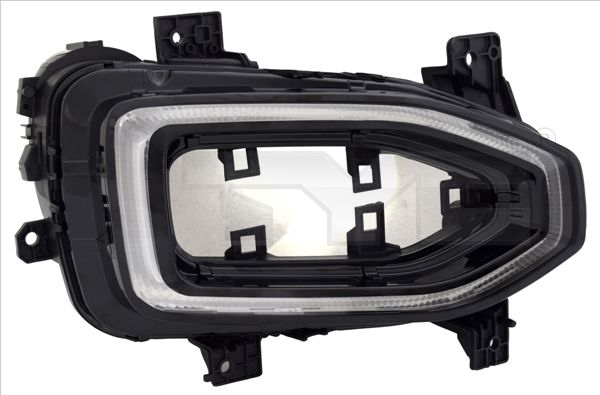 Daytime Running Lights 12-0471-06-2 TYC