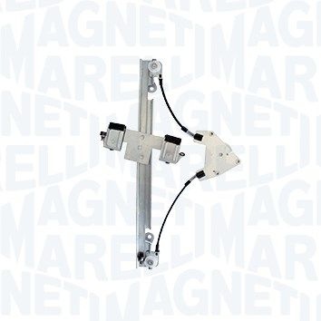 Magneti Marelli Fonsterhiss Ford Ac830 Storlek 2