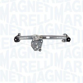 Magneti Marelli Fonsterhiss Opel Ac898 Storlek 2