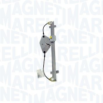 Magneti Marelli Fonsterhiss Opel Ac885 Storlek 2