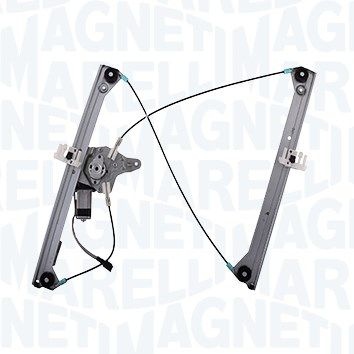 Peugeot Window Regulator