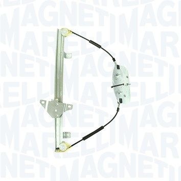 Magneti Marelli Fonsterhiss Opel Ac1076 Storlek 2
