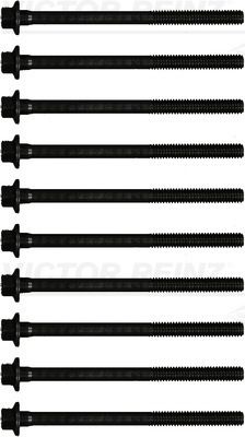 Cylinder Head Bolt Set