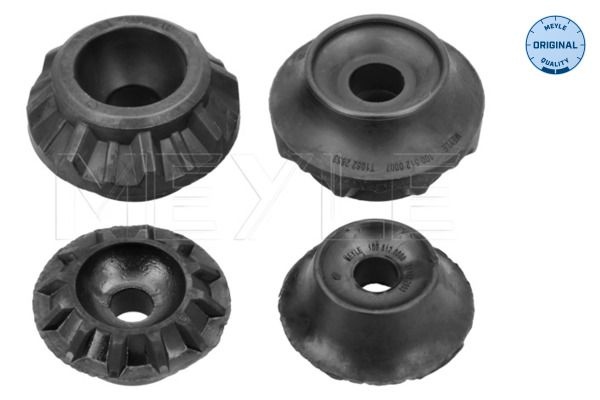 MEYLE Top strut mount VW,SEAT 100 512 1008 MSM0053,191512335,191512335 Strut mount,Top mount,Suspension top mount,Suspension mount,Top strut mounting