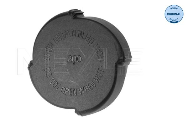 MEYLE Cap, radiator 314 800 9004  BMW,3 Limousine (E46),5 Limousine (E39),3 Touring (E46),3 Cabrio (E36),X3 (E83),3 Coupe (E46),3 Limousine (E36)