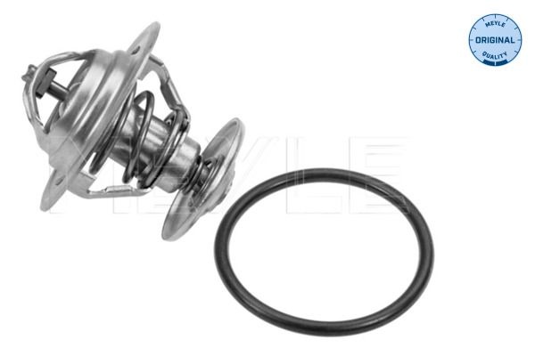 MEYLE Engine thermostat ORIGINAL Quality 028 275 0005 Thermostat, coolant,Thermostat VW,AUDI,GOLF I Cabriolet (155),GOLF II (19E, 1G1),GOLF I (17)