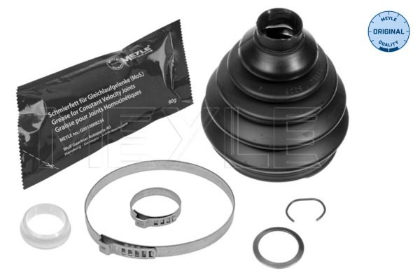 MEYLE CV Boot ORIGINAL Quality 100 495 0007 CV Joint Gaiter,CV Joint Boot VW,AUDI,SKODA,Golf IV Schrägheck (1J1),Golf V Schrägheck (1K1),POLO (9N_)