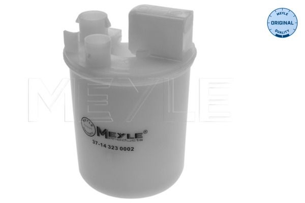 MEYLE Fuel Filter ORIGINAL Quality 37-14 323 0002  HYUNDAI,KIA,i30 (FD),i10 (PA),i20 (PB, PBT),i30 CW (FD),ix20 (JC),CEE'D Schrägheck (ED)