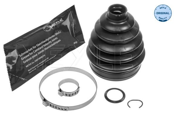 MEYLE CV Boot VW,AUDI,SKODA 100 495 0004 6Q0498203,6R0498203D,MBK0031 CV Joint Gaiter,CV Joint Boot,Bellow, drive shaft 6Q0498203,6R0498203D,6Q0498203