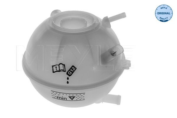 MEYLE Expansion Tank without lid 100 121 1064 Coolant Expansion Tank,Coolant Reservoir VW,AUDI,SKODA,Golf IV Schrägheck (1J1),Golf IV Variant (1J5)