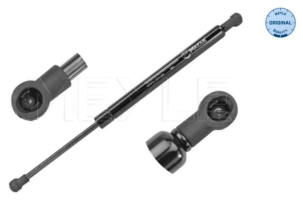 MEYLE Tailgate strut BMW 340 910 0008 4365788,4394052,51244365788 51244394052,51247060623,51247250308,7060623,7250308,MTS0260