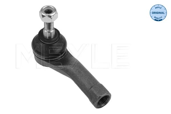 MEYLE Track rod end RENAULT,NISSAN 16-16 020 0014 MTE0195,48640AX602,7701475842 Tie rod end,Track rod end ball joint,Outer tie rod,Outer tie rod end