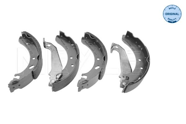 Brake Shoe Set MEYLE-ORIGINAL Quality