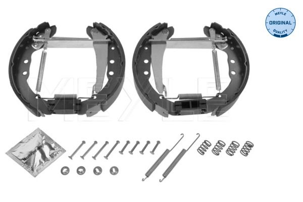 Brake Shoe Set MEYLE-ORIGINAL Quality