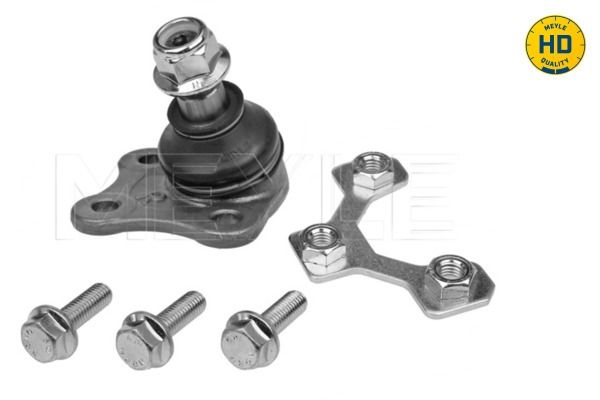 MEYLE Ball joint VW,AUDI,SKODA 116 010 8288/HD 1J0407366A,1J0407366C,1J0407366D 1J0407366J,MBJ0100HD,1J0407366C,1J0407366H,1J0407366J,1J0407366C