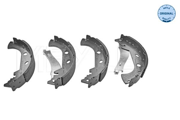 Brake Shoe Set MEYLE-ORIGINAL Quality