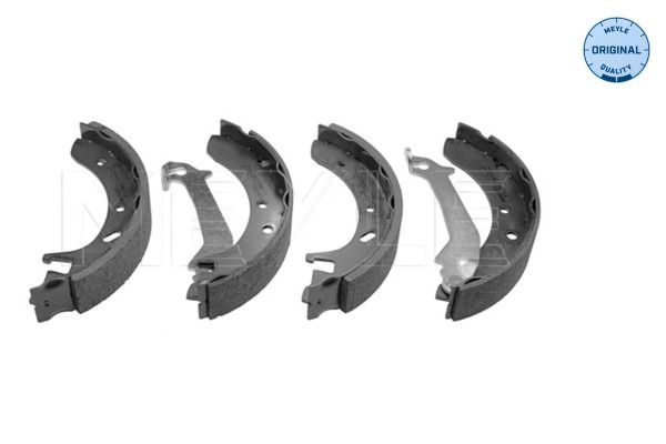 Brake Shoe Set MEYLE-ORIGINAL Quality