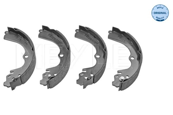 Brake Shoe Set MEYLE-ORIGINAL Quality