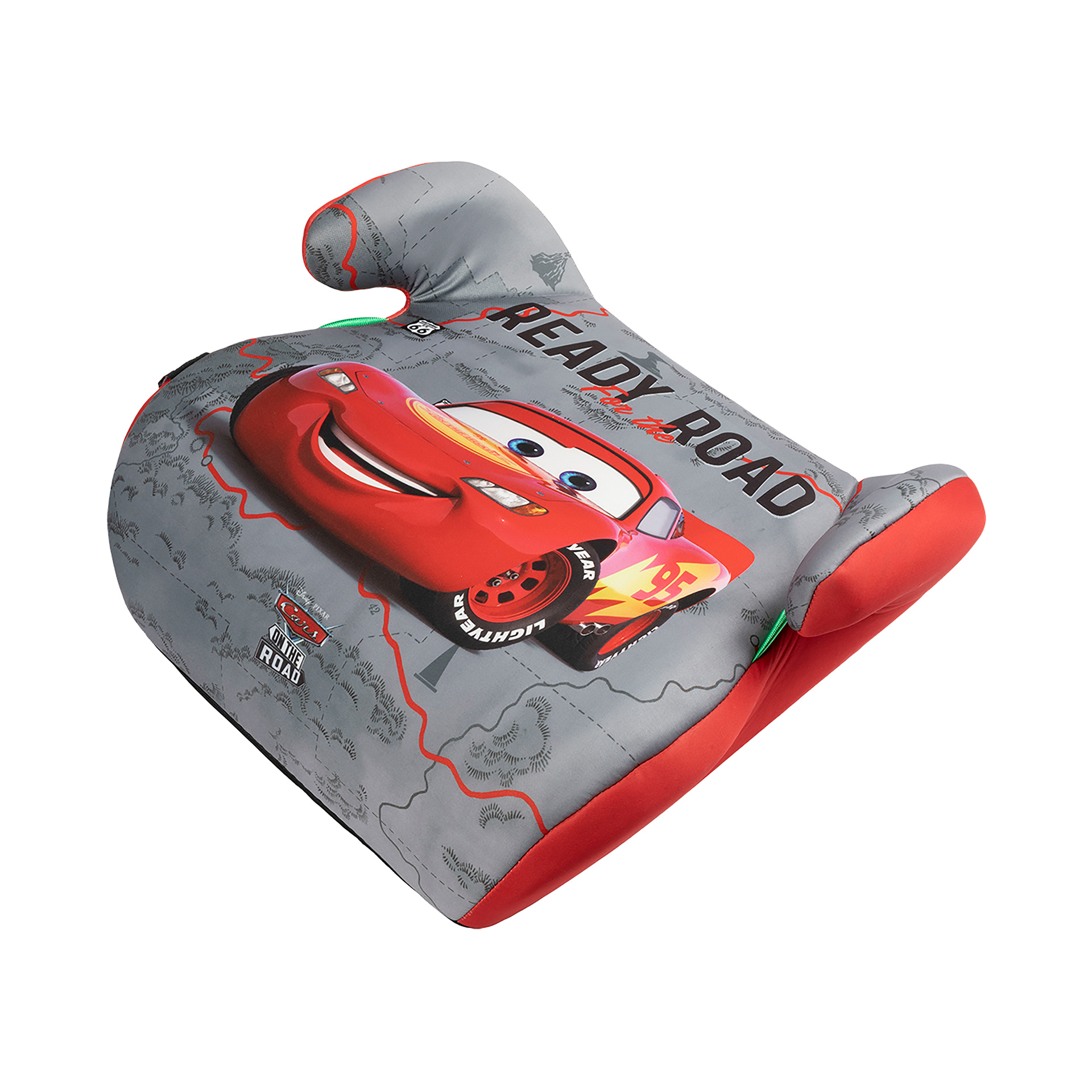 Disney I-Size Booster Seat Cars 125-150cm