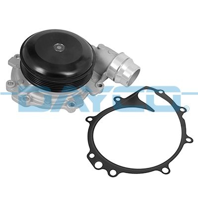 Vattenpump motorkylning